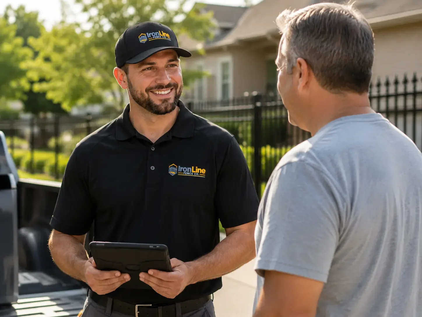 Metal Fence Installation Clawson, MI FAQs